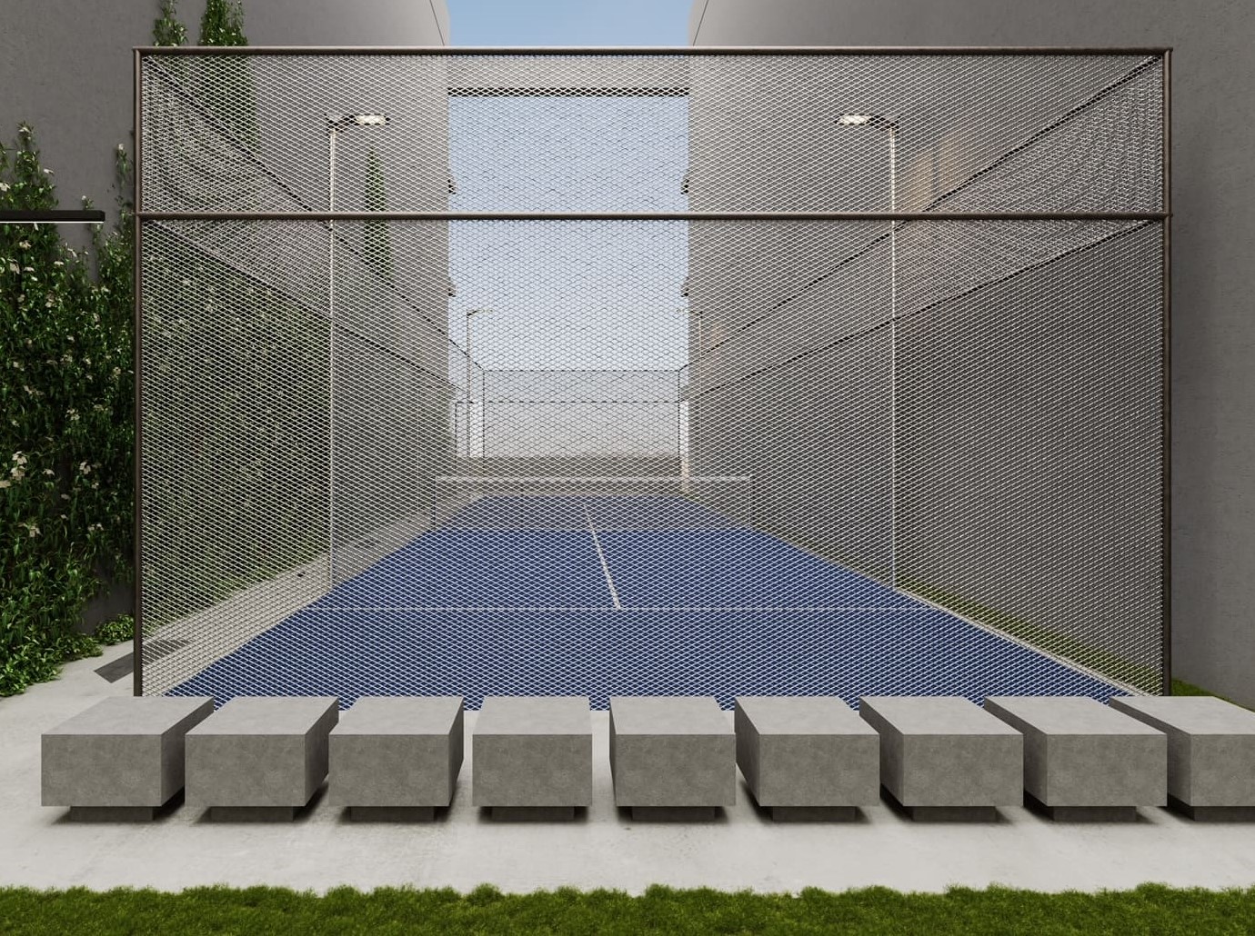 Paddle Tennis